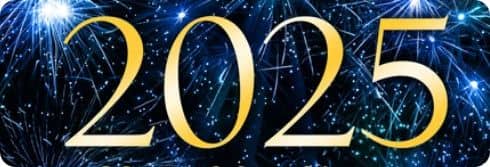 Spécial Nouvel an 2025