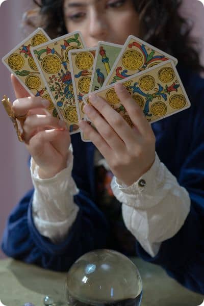 Tarot de l'Amour (tarot)